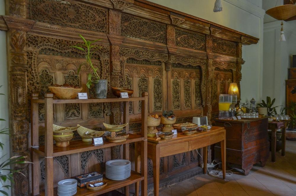 Rumah Mertua Heritage Sleman (Yogyakarta) Exterior foto