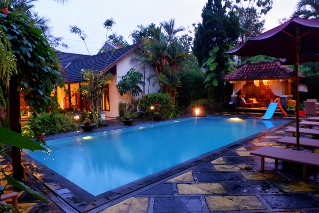 Rumah Mertua Heritage Sleman (Yogyakarta) Exterior foto