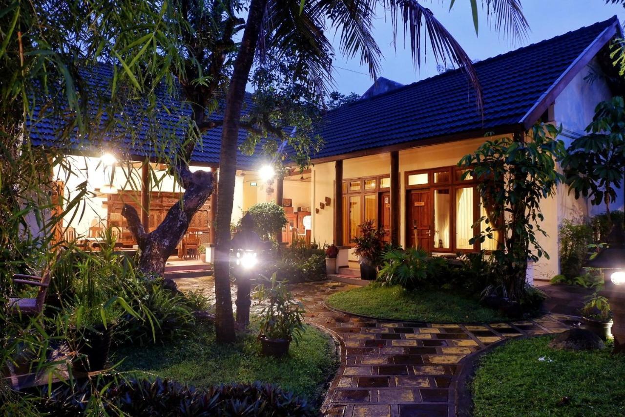 Rumah Mertua Heritage Sleman (Yogyakarta) Exterior foto