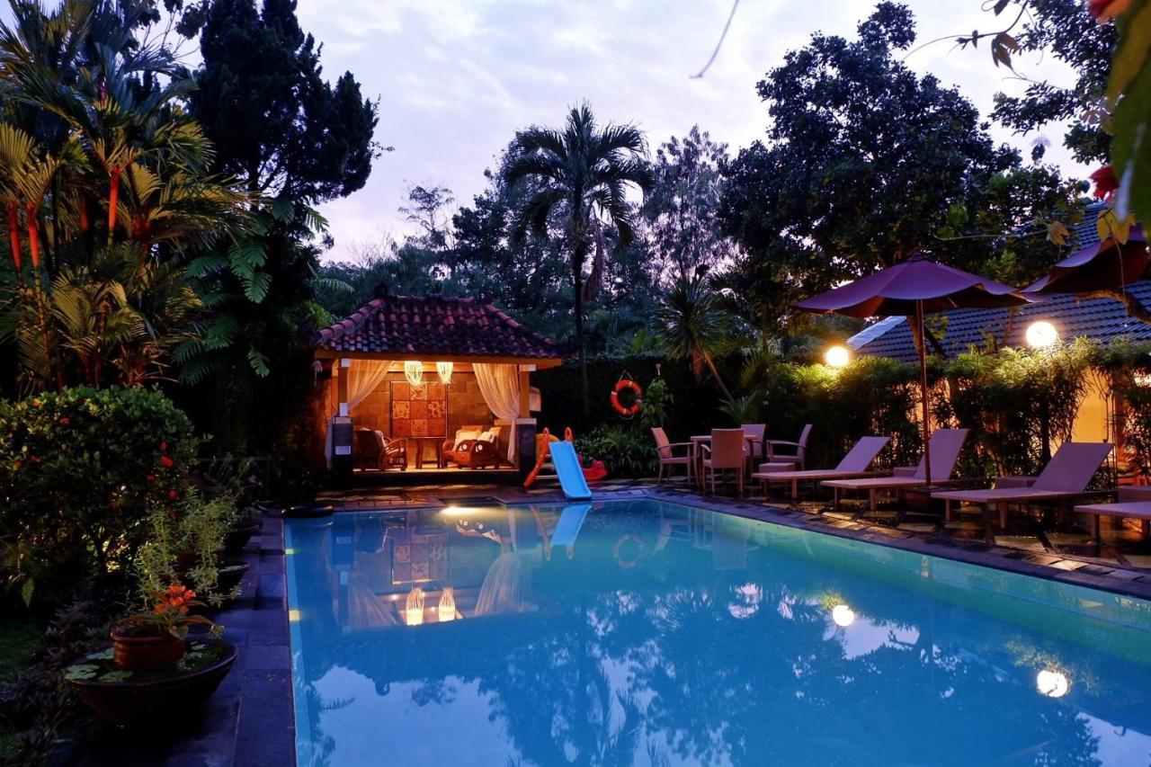 Rumah Mertua Heritage Sleman (Yogyakarta) Exterior foto