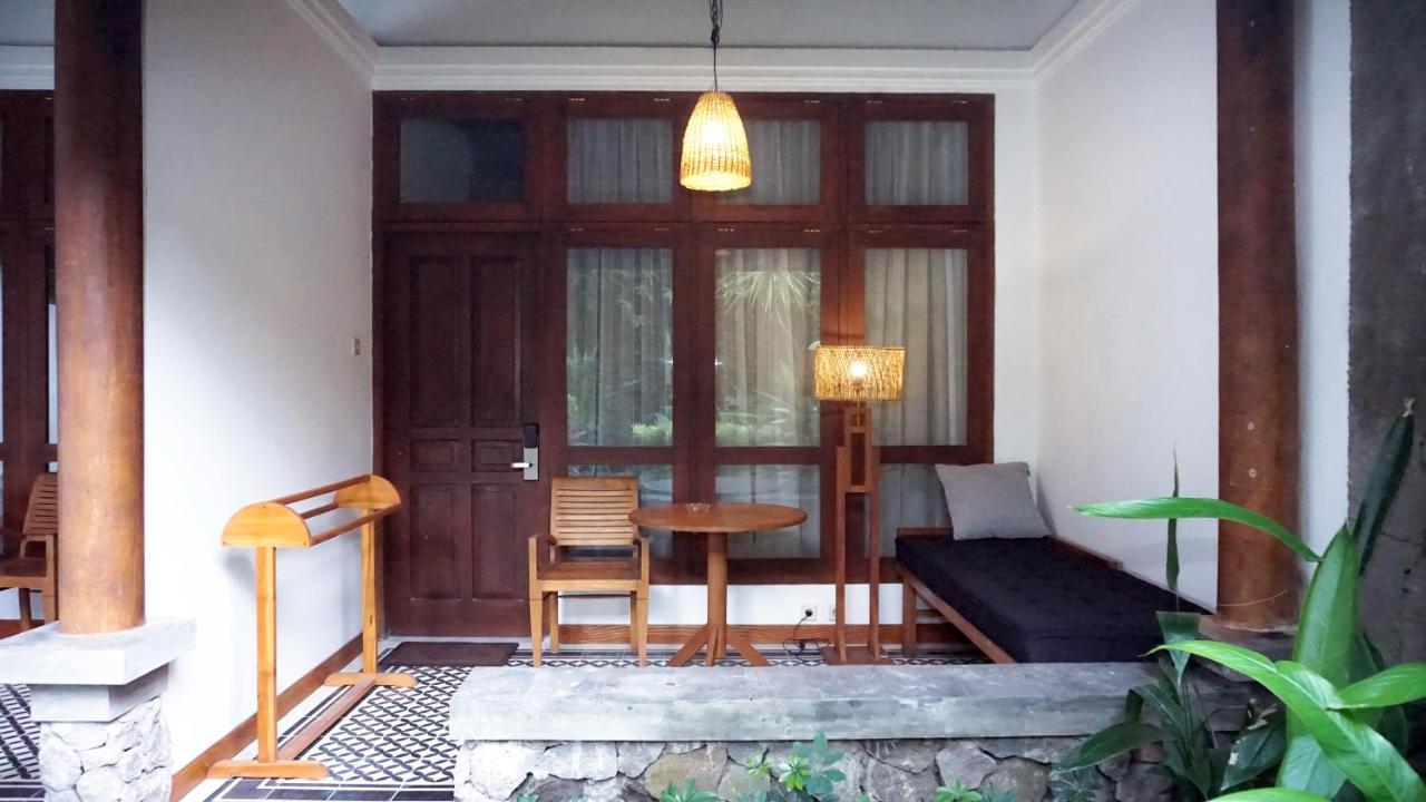 Rumah Mertua Heritage Sleman (Yogyakarta) Exterior foto