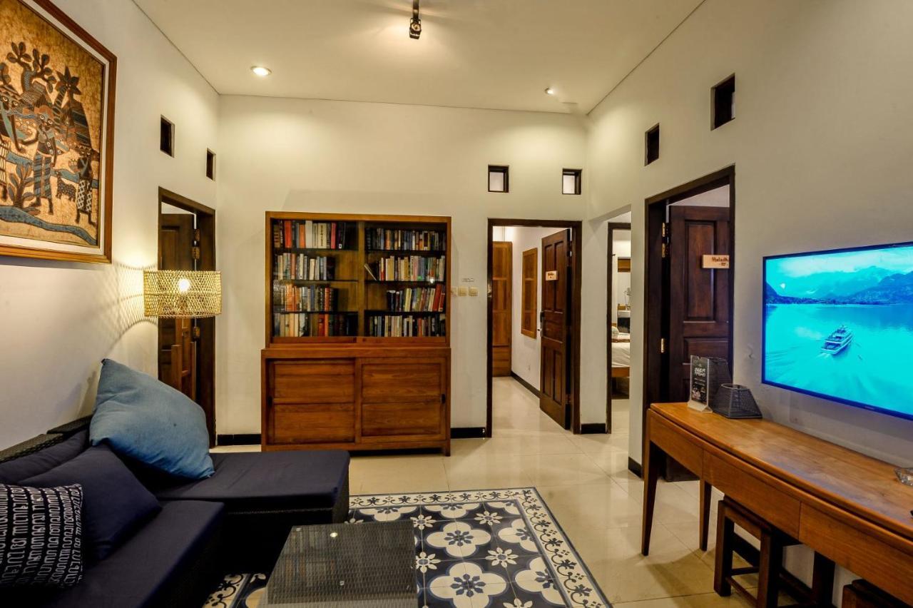 Rumah Mertua Heritage Sleman (Yogyakarta) Exterior foto