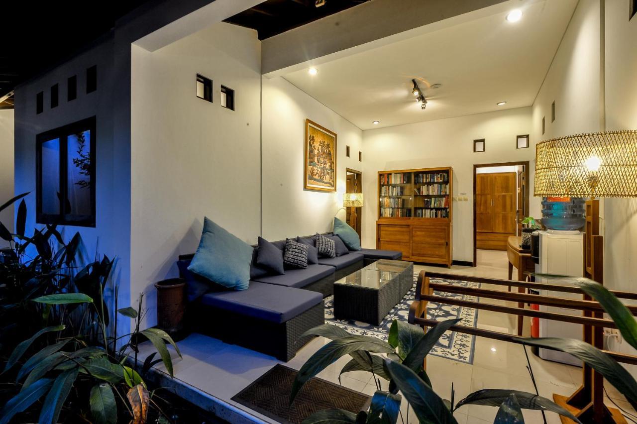 Rumah Mertua Heritage Sleman (Yogyakarta) Exterior foto