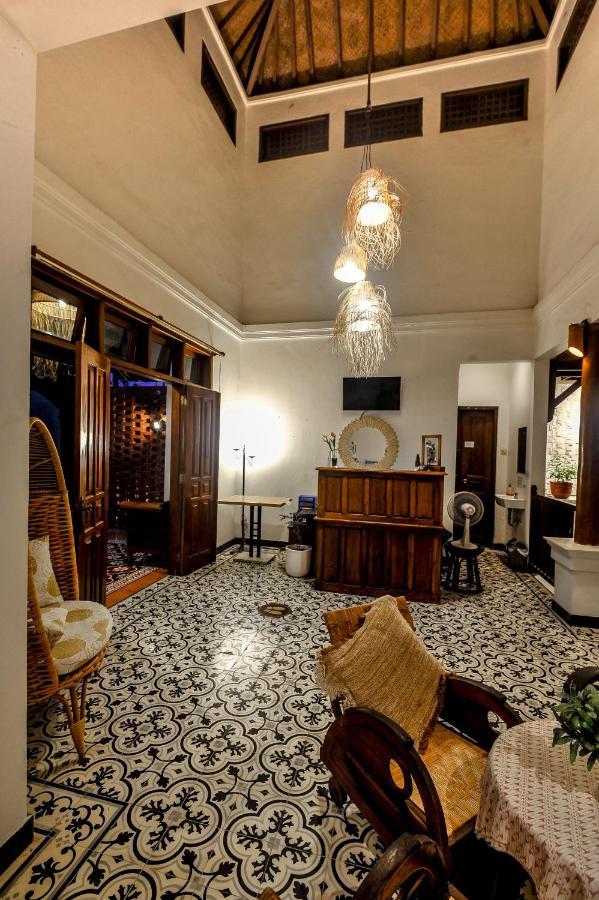 Rumah Mertua Heritage Sleman (Yogyakarta) Exterior foto
