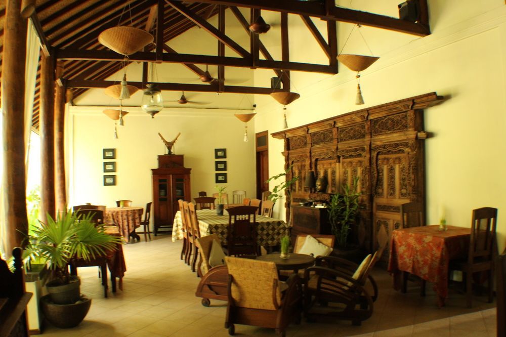 Rumah Mertua Heritage Sleman (Yogyakarta) Exterior foto