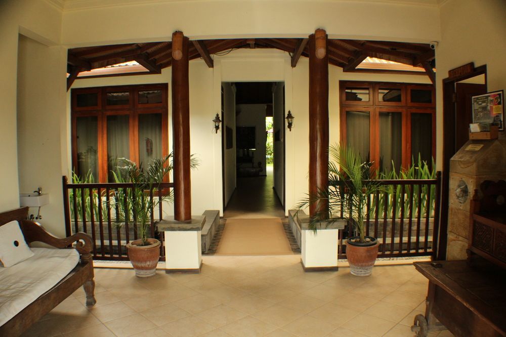 Rumah Mertua Heritage Sleman (Yogyakarta) Exterior foto