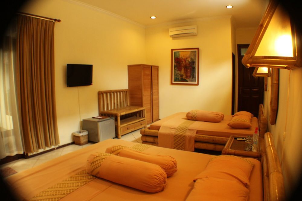 Rumah Mertua Heritage Sleman (Yogyakarta) Exterior foto