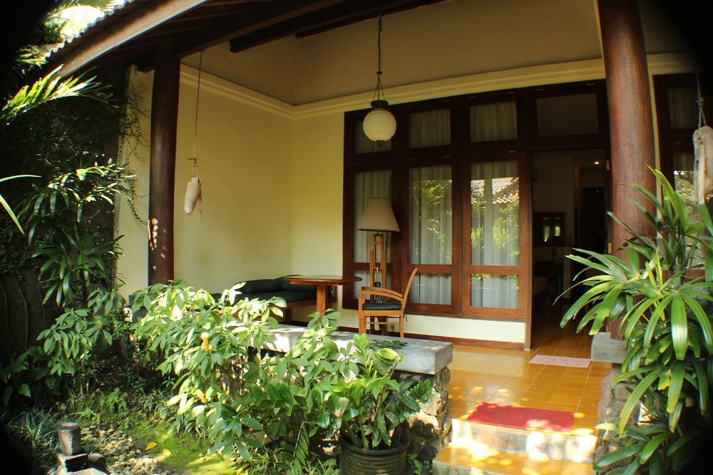 Rumah Mertua Heritage Jogjacarta Exterior foto