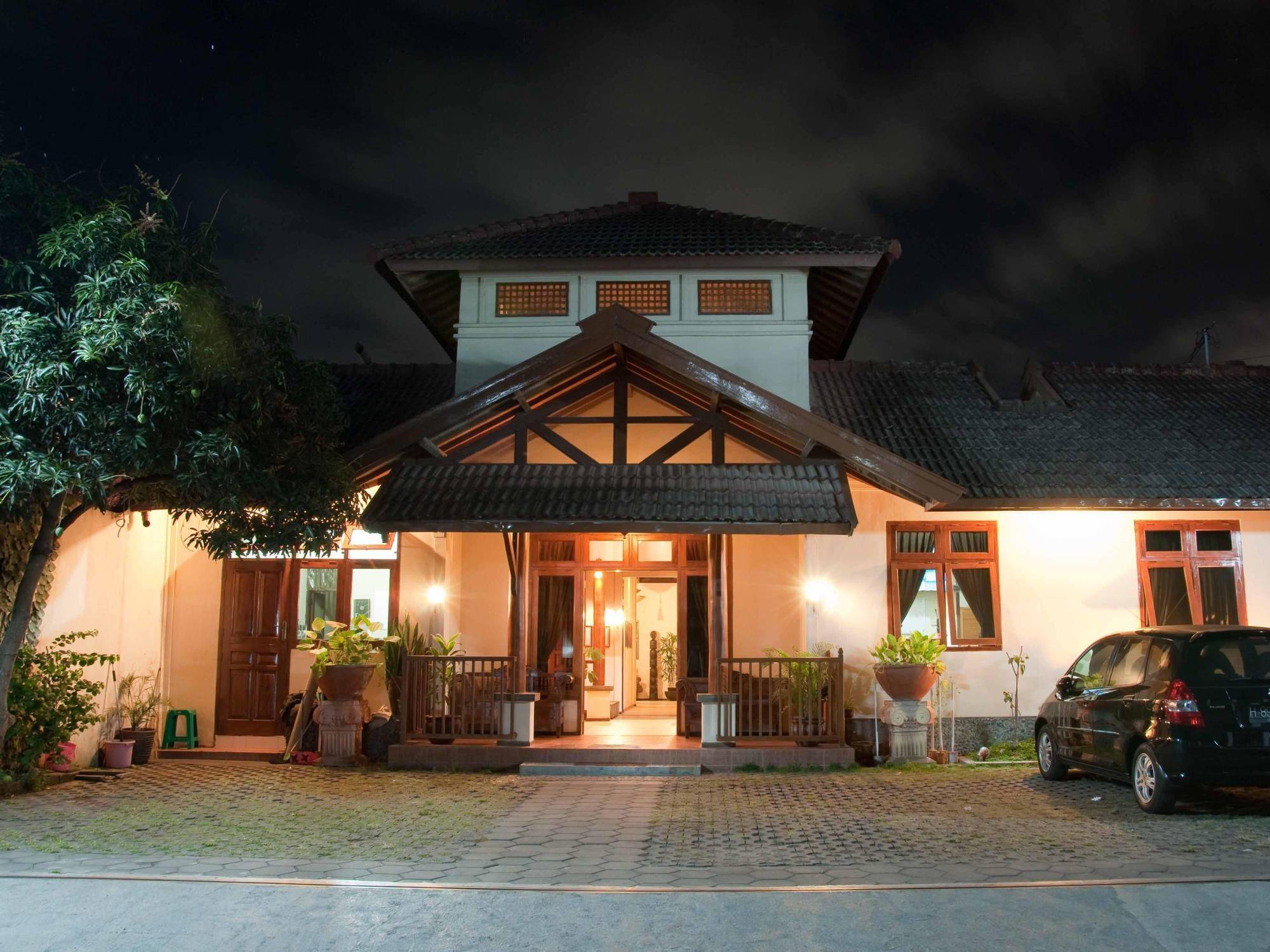 Rumah Mertua Heritage Sleman (Yogyakarta) Exterior foto