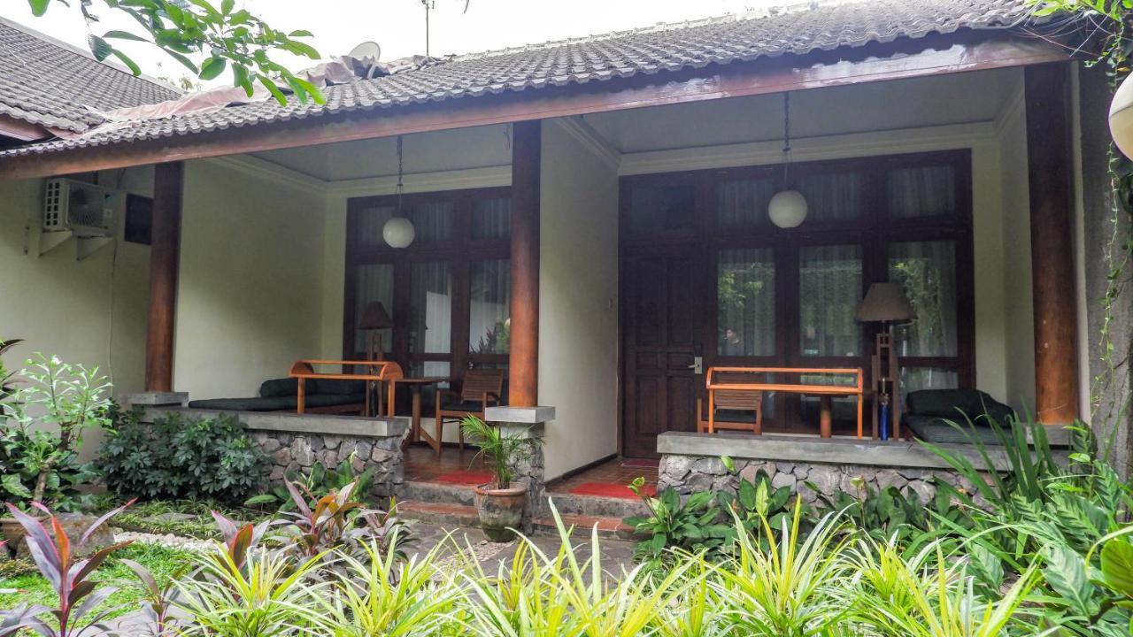 Rumah Mertua Heritage Jogjacarta Exterior foto