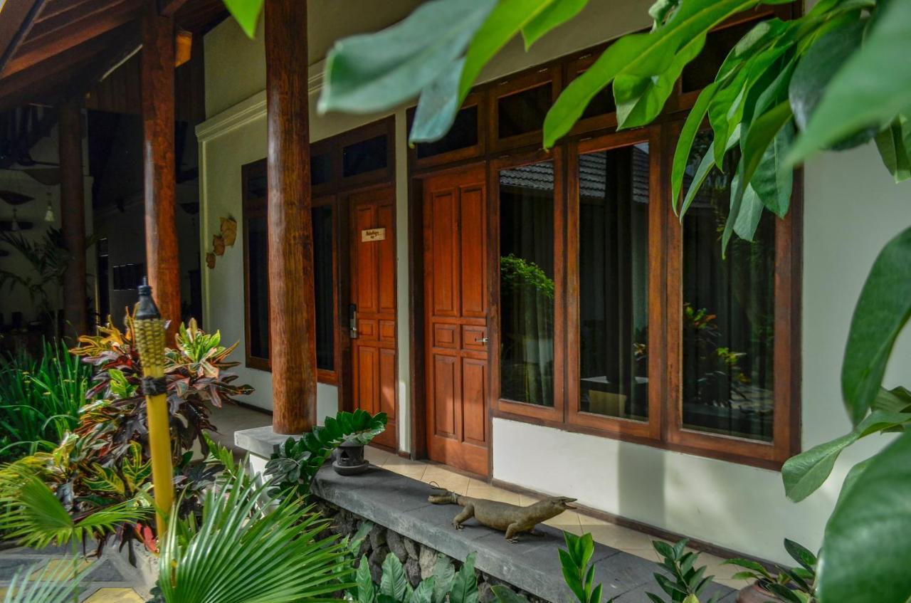 Rumah Mertua Heritage Sleman (Yogyakarta) Exterior foto